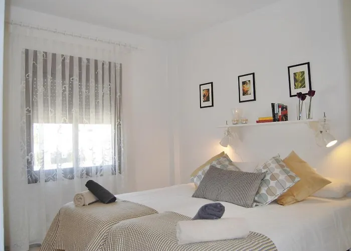 Apartmán Ap140 - Alcazaba 2d Nerja