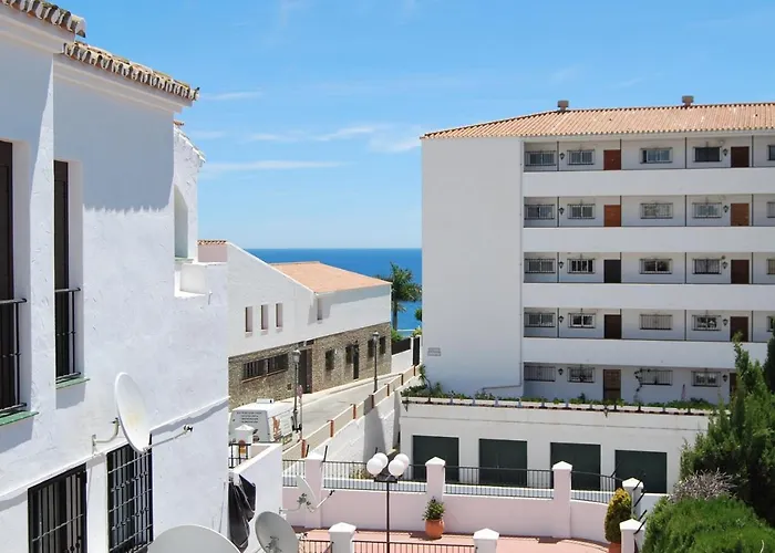 Apartmán Ap140 - Alcazaba 2d Nerja