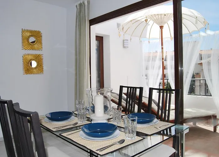 Apartmán Ap140 - Alcazaba 2d Nerja