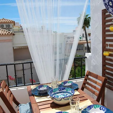 Ap140 - Alcazaba 2d Apartment *