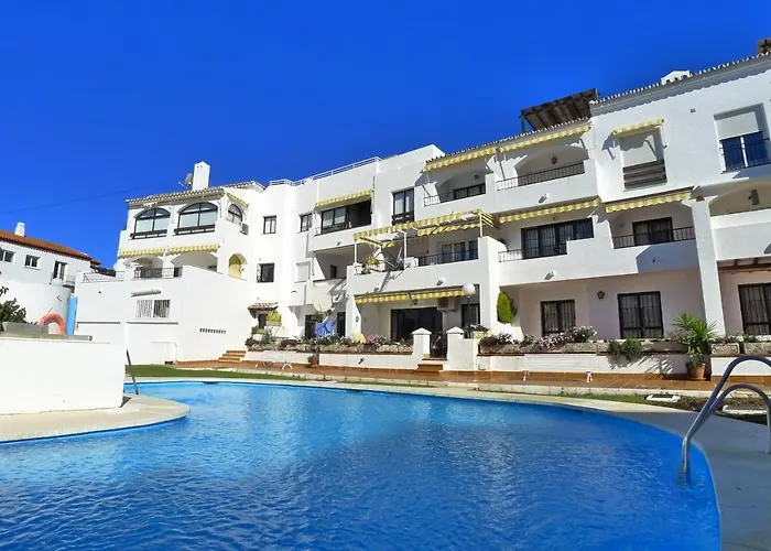 Ap140 - Alcazaba 2d Nerja