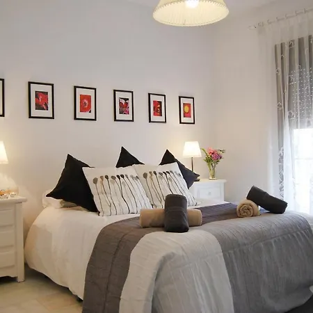 Appartement Ap140 - Alcazaba 2d